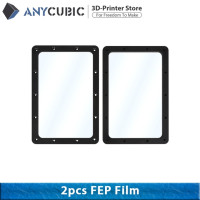 Запчасти для 3D-принтера ANYCUBIC, 2 шт./партия, пленка FEP для Photon Mono 4K / Photon Mono / Photon Ultra