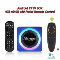 Новая Смарт ТВ-приставка X88 Pro RK3528 Android 13 Rockchip 3528 четырехъядерная телеприставка Поддержка 8K видео декодирование Wifi6 IPTV медиаплеер