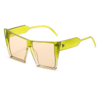 Очки солнцезащитные женские «кошачий глаз», небольшие брендовые дизайнерские солнечные очки с квадратными линзами UV400, в винтажном стиле