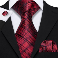 Barry. Wang дизайнерские золотые Цветочные мужские галстуки 8,5 см широкий шелковый галстук Hanky Box набор подарков для мужчин Свадебный Жених Бизнес Галстук LS-5155