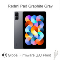 Новинка, глобальная прошивка, планшет Xiaomi Redmi Pad 90 Гц, 2K, дисплей 10,61 дюйма, планшет Google Play, четыре динамика с батареей Dolby атмосферs 8000 мАч