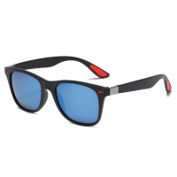 Солнцезащитные очки Мужские поляризационные Uv400, классические для вождения, походов, велоспорта, рыбалки