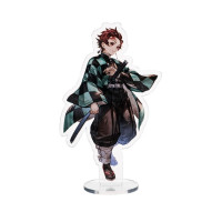 Фигурка из аниме «рассекающий демонов» Kimetsu No Yaiba Kamado Tanjirou Nezuko Kanawo Zenitsu Inosuke Giyuu, детские игрушки