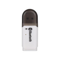 Bluetooth-Совместимость 4,0 + беспроводной USB-приемник AUX автомобильный аудио адаптер MP3-плеер Громкая Связь Динамик для Android/IOS автомобильный комплект