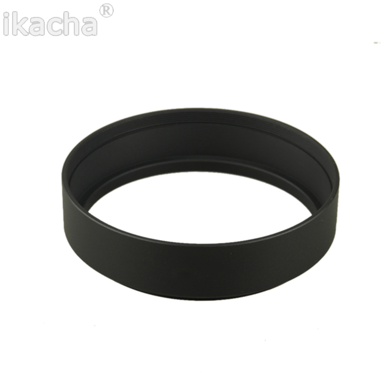 Camera Metal Standard Lens Hood (2)