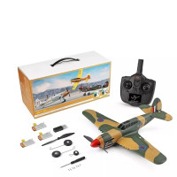 Модель трюкового самолета WLtoys XK A220 4Ch 6G/3D, 6-осевой стабильный самолет с дистанционным управлением, Электрический радиоуправляемый самолет, уличные игрушки для взрослых