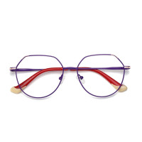 Женские очки для чтения VICKI Fshion с мультифокусом, женские очки для дальнозоркости, цвет голубой, модель CR39