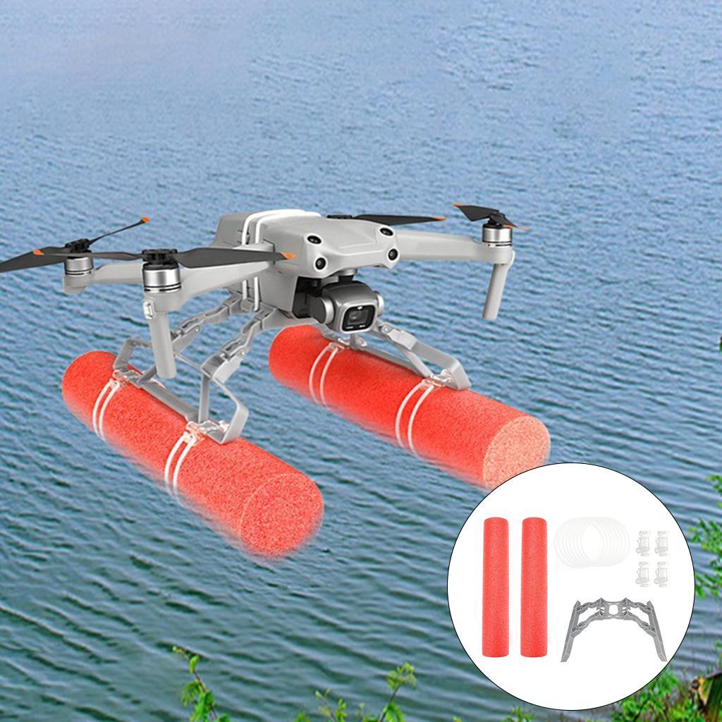 RC Drone Landing Gear Floats Heighten for DJI Mavic Air 2S Drone Parts Drone Accessories