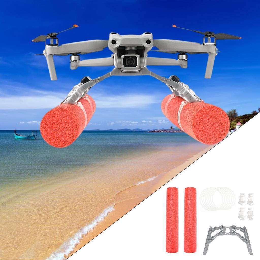 RC Drone Landing Gear Floats Heighten for DJI Mavic Air 2S Drone Parts Drone Accessories