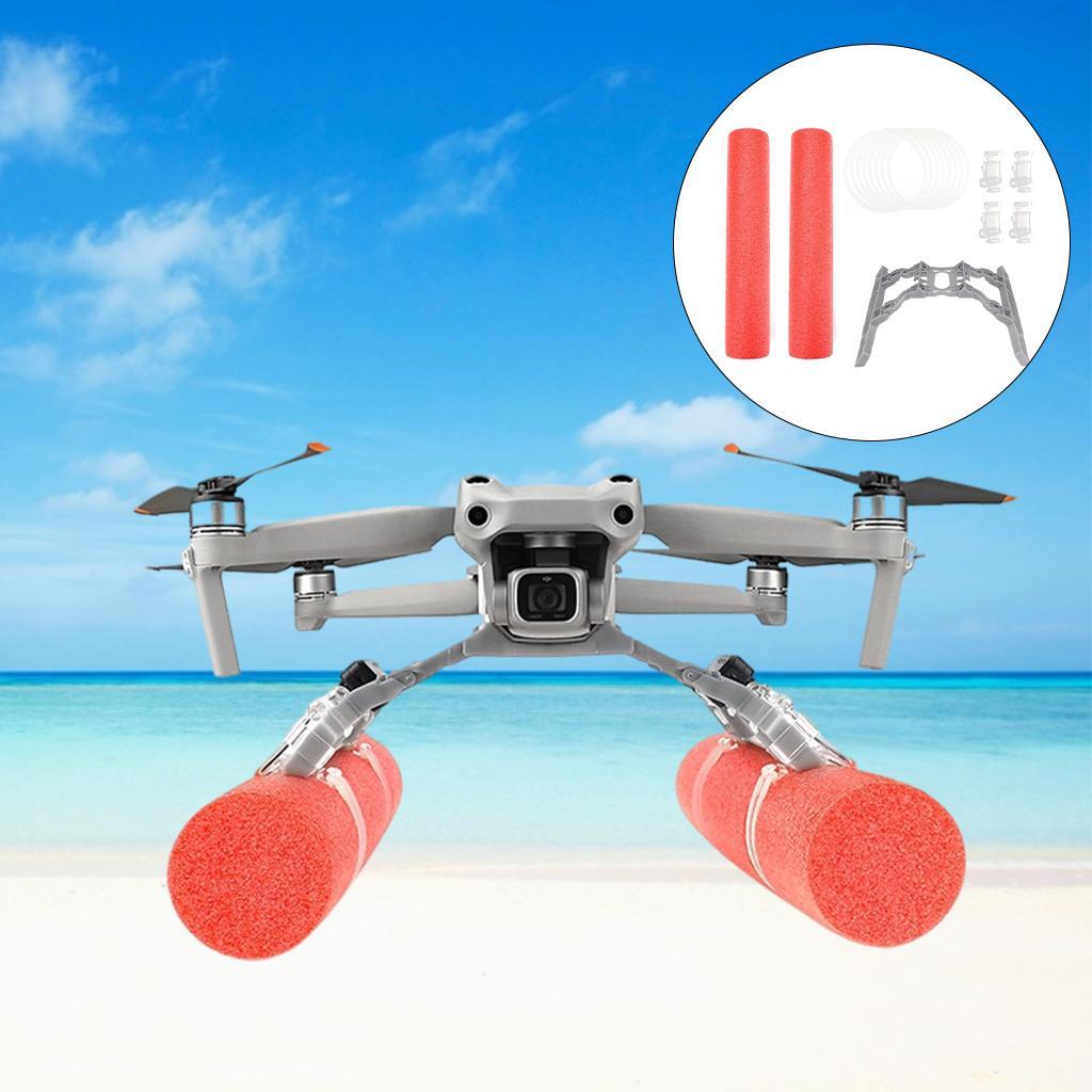 RC Drone Landing Gear Floats Heighten for DJI Mavic Air 2S Drone Parts Drone Accessories