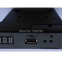 Эмулятор дисков SSD 2021, SFR1M44-U100K дюйма, черный, 3,5 МБ, USB, для электронной клавиатуры GOTEK, для YAMAHA KORG ROLAND