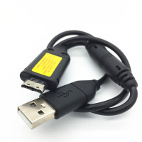 Зарядный USB-кабель для камеры Samsung PL20 PL10 PL50 PL51 PL55 PL60 PL65 PL80 PL100 PL150 PL170 PL200 PL210 PL120 PL57 PL70