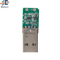 PD QC Быстрая зарядка триггер USB DC-DC UPS 9/12/20V Тип c модуль питания плата внешнего аккумулятора Быстрая зарядка DC-DC Boost