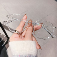 Прозрачные очки для чтения с защитой от сисветильник для женщин среднего возраста пожилых людей очки высокой четкости для пожилых людей