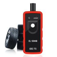 Автомобильный датчик TPMS, инструмент для сброса, EL50448, Автомобильный датчик контроля давления в шинах датчики, ремонт, для автомобилей серии GM, Opel, Chevrolet