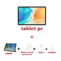 Teclast M40 Plus 10,1 ''планшет 1920x1200 FHD 8 ГБ ОЗУ 128 Гб ПЗУ MT8183 Восьмиядерный Android 12 двойной Wifi GPS Type-C металлический корпус