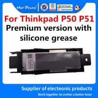 Новый жесткий диск PCI M.2 _ Cable_Caddy tray_серебристая бумага для Lenovo ThinkPad P50 P51 серии 00UR798 00UR835 00UR836 DC02C007C10 SC10K04563