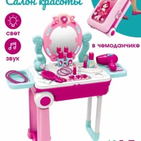 Игровой набор красоты