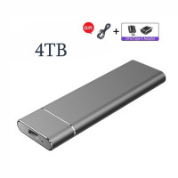 500GB 1TB Solid State Drive HDD Portable Original External Hard Drive for PC Laptop Storage Device USB 3.1 2TB Mobile Hard Drive