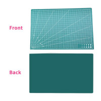 A3/A4/A5 PVC Cutting Mat Cutting Pad Patchwork Cut Pad Patchwork Tools Manual Tool Cutting Board Double-sided Self-healing