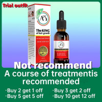 Hair Growth Oil Fast Hair Growth Effective Baldness Repair Hereditary Hair Loss Postpartum Hair Loss Seborrheic Hair Loss