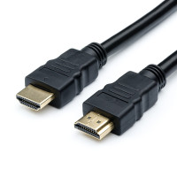 Кабель  GepLink HDMI 1.5 метр версия 1.4 AT1001, черный