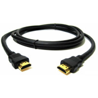 Шнур HDMI Gold 1,5 м