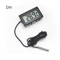 Mini Digital LCD Indoor Convenient Temperature Sensor Humidity Meter Thermometer Hygrometer Gauge