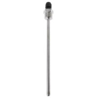 Temperature Sensors Thermowell Waterproof 2Mpa Max Pressure 30/50/100/150/200mm BSP(G) Type 1/2\" DN15 Accessories