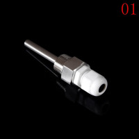 Stainless Steel Thermowell 1/2"NPT Threads for Temperature Sensors Thermowells For Temperature Instruments Thermometer