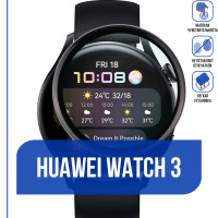 Защитная пленка для часов Huawei Watch 3 / Хуавей Вотч 3