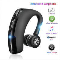 V9 Earphones Bluetooth Headphones Handsfree Wireless Headset Business Headset Drive Call Sports Earphones for Iphone Samsung V8