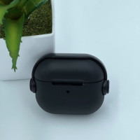 Противоударный чехол с Замком-подставкой для наушников Apple Air Pods Pro 2 / Эпл Эйр Подс Про 2 / Bezel Lock /