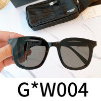 Нежные солнцезащитные очки Gw004 2023, женские и мужские дизайнерские Роскошные винтажные Модные солнцезащитные очки Trendind, женские солнцезащитные очки