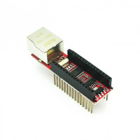 ENC28J60 SPI interface network module Ethernet module (mini version) for arduino