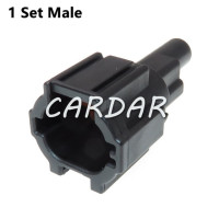 1 Set 1 Pin 6188-0551 6185-0862 Auto Air Conditioner Compressor Pump Socket Waterproof Connector For Nissan Teana Qashqai