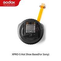 Godox Xpro Trigger Hot Shoe Xpro-C Xpro-N Xpro-S Xpro-F Xpro-O Xpro-P  standby Accessories for Canon Nikon Sony Fuji Olympus