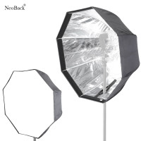 NeoBack Fast Setup Portable Photography Octagon Softbox 80cm 31.5 Inches Umbrella  Flash Speedlight Softbox Studio Softbox UT80