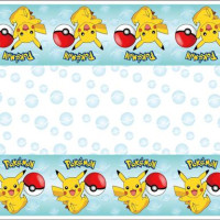 Pokemon Go Figures Birthday Cake Toppers Support Rim Pikachu Cupcake Insert Cards Kids Baking Party Supplies Dessert Table Decor