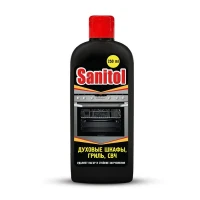 Средство для чистки духовых шкафов, СВЧ Sanitol, 250 мл