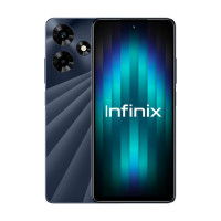 Смартфон Infinix HOT 30 4/128 ГБ, черный