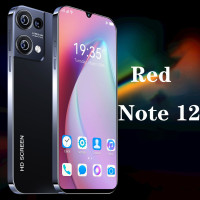 Смартфон Red Note 12 16/512 ГБ, черный