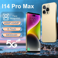 Смартфон i14 pro max 16/1 ТБ, золотой