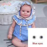 ADFO Bebe Reborn 20'' Inch 50cm 60cm Maddie Doll Reborn toddler Babies Toy Realistic Baby Alive Lifelike Newborn Dolls Real Doll