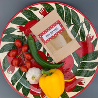 Приправа для плова с барбарисом (пряная смесь) 100 гр. В ГОРОХ