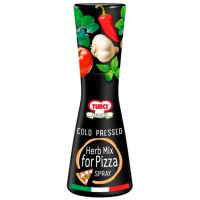 Смесь трав для пиццы, специя в спрее на масляной основеTurci, 40мл (Италия)