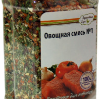 Овощи сушеные Здоровая еда смесь универсальная для заправки супа, салата, мяса, рыбы