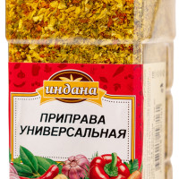 Приправа Универсальная 1 000 мл / 800 гр с пряностями и зеленью ТМ Индана