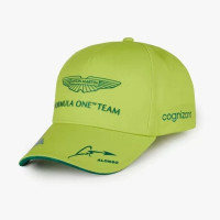 2023 сторонники фанатов, индивидуальная шляпа Aston Martin F1 Alonso, аксессуары формулы One, шляпа, бейсболка для фанатов мужчин и женщин
