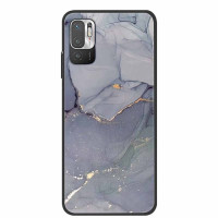 For Redmi Note 10 5G Case Marble Soft Silicone Back Cover Phone Case for Xiaomi Redmi Note 10 5G Note10 Coque Shockproof Funda